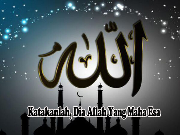Arti Kata Allah
