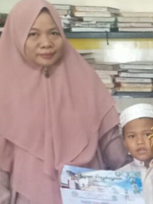 Terbaik 2 Peragaan Shalat Fasi ke XIII Terbaik 2 Peragaan Shalat Fasi ke XIII