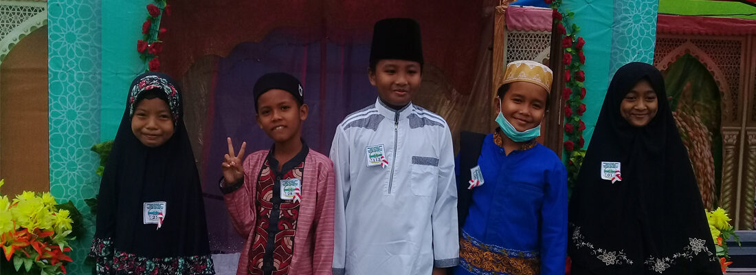 Khafilah MTQ Pulau Hanaut