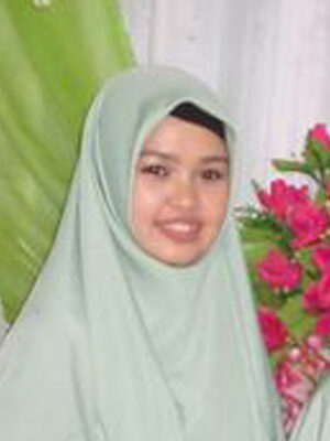 Lulu Najmi Alaydrus, S.Pd