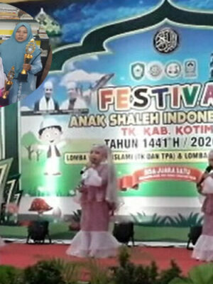 Terbaik 2 Nasyid TKA Fasi ke XIII th 2020 Terbaik 2 Nasyid TKA Fasi ke XIII th 2020