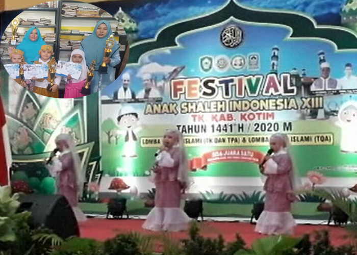 Terbaik 2 Nasyid TKA Fasi ke XIII th 2020 Terbaik 2 Nasyid TKA Fasi ke XIII th 2020