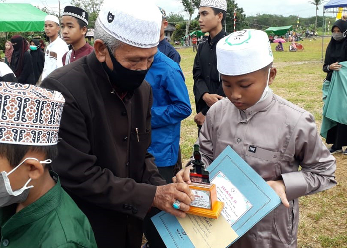 Terbaik 2 MTQ