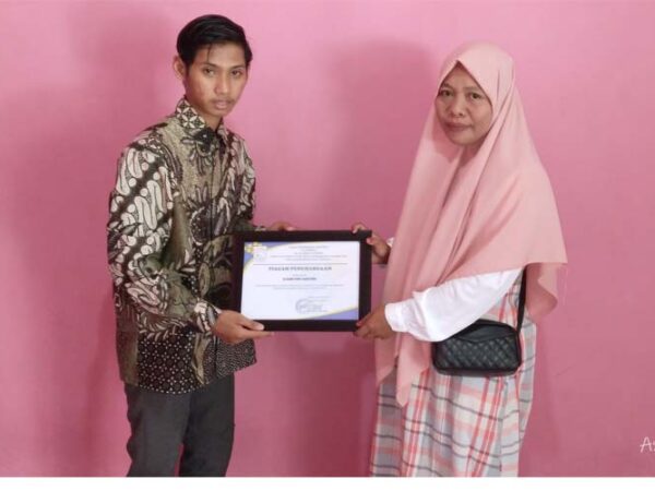 Terima Ustadz Magang Penugasan Mata Kuliah Metode Iqra