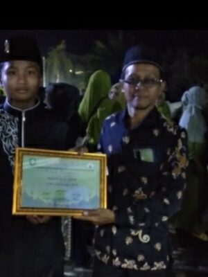 Juara 3 Pawai Taaruf 1 Muharram 1444 H Juara 3 Pawai Taaruf 1 Muharram 1444 H