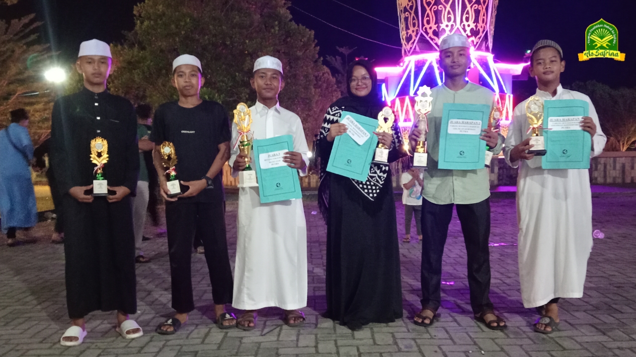 MTQ  dan FSQ ke 56 Tingkat Kecamatan Mentawa Baru Ketapang