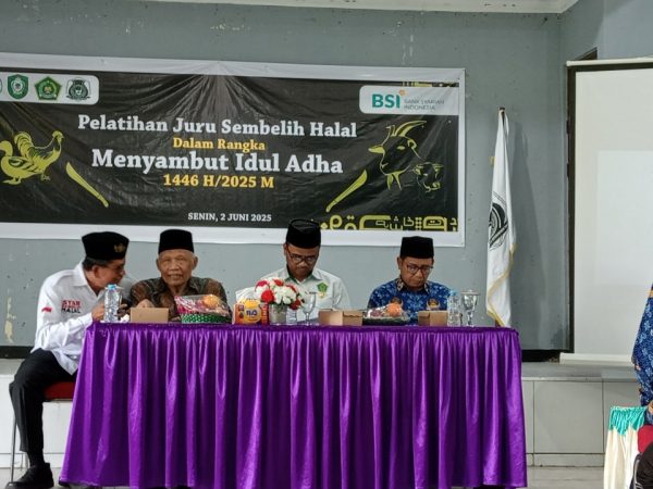 Antusiasme Peserta dan Partisipasi As Safrina dalam Pelatihan Juleha Antusiasme Peserta dan Partisipasi As Safrina dalam Pelatihan Juleha
