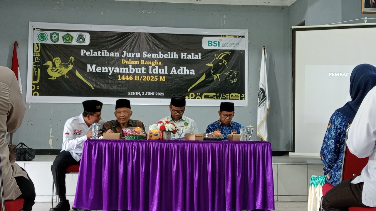 Antusiasme Peserta dan Partisipasi As Safrina dalam Pelatihan Juleha Antusiasme Peserta dan Partisipasi As Safrina dalam Pelatihan Juleha