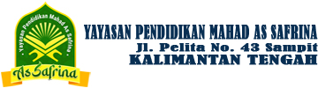 Yayasan Pendidikan Mahad As Safrina
