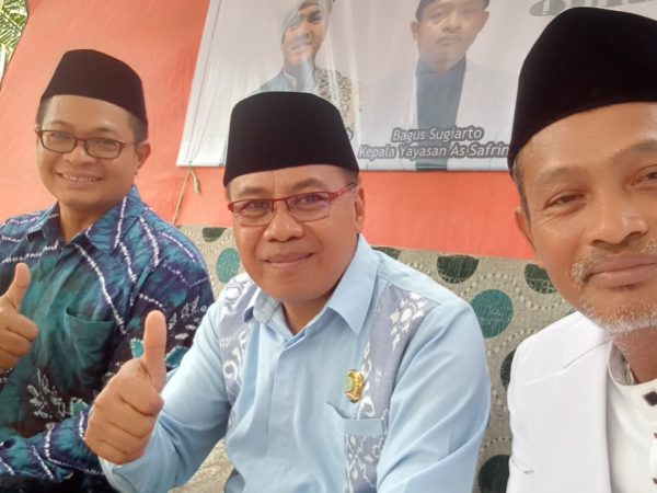 TPA As-Safrina Banjir Pujian, Dikenal Sebagai Lembaga Berprestasi dengan Jumlah Santri Terbanyak