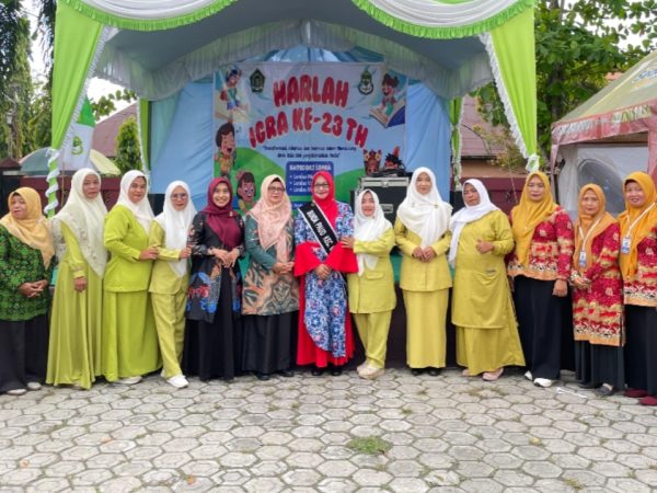 IGRA Kotim Gelar Bazar UMKM dan Lomba Kreativitas Anak: Rayakan Harlah Ke-23 dengan Semangat Lokal