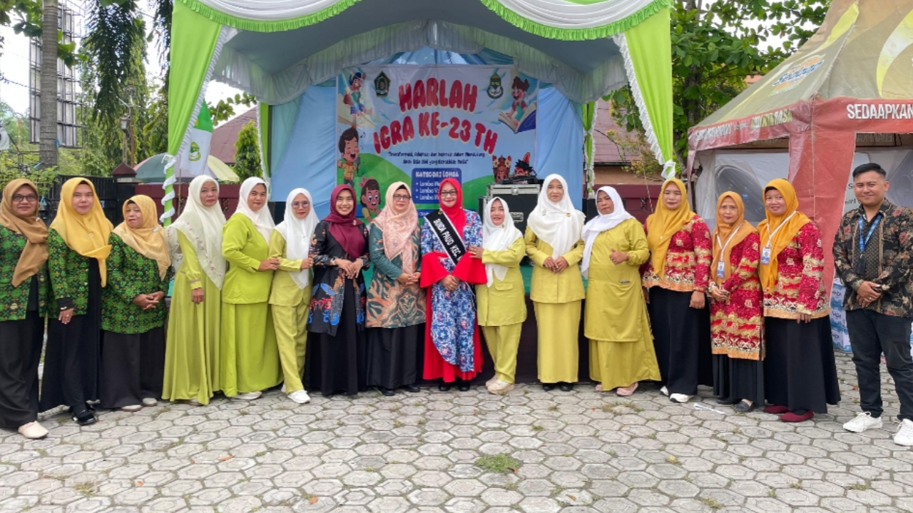 IGRA Kotim Gelar Bazar UMKM dan Lomba Kreativitas Anak: Rayakan Harlah Ke-23 dengan Semangat Lokal