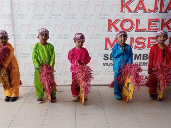 Tari Jaranan RA AS Safrina Sabet Juara Harapan II | Prestasi Gemilang di Usia Belia