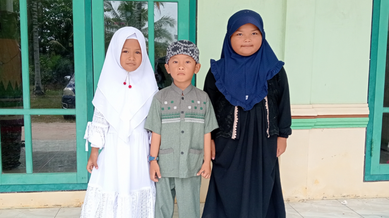 RA As Safrina Borong Juara di Ranking 1