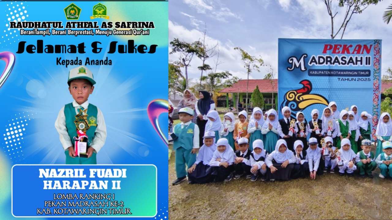 Juara Harapan 2 Ranking 1