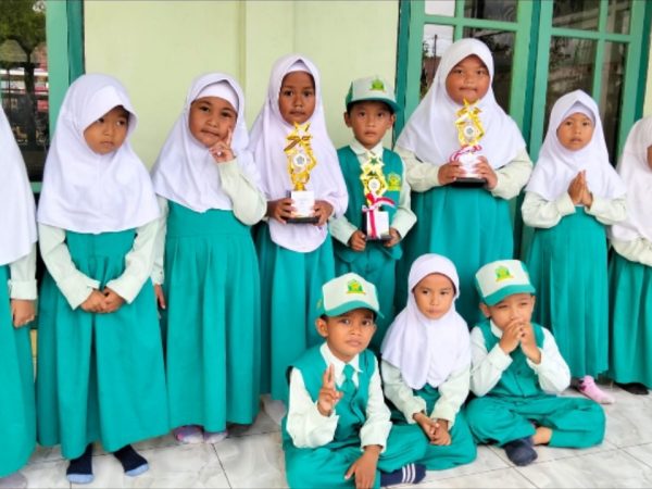 Penutupan Pekan Madrasah: Puncak Prestasi dan Kegembiraan