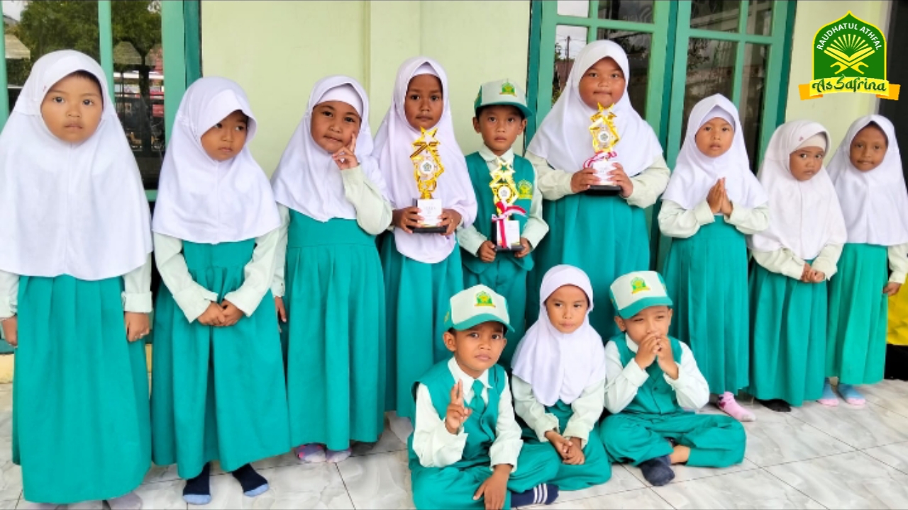 Penutupan Pekan Madrasah: Puncak Prestasi dan Kegembiraan