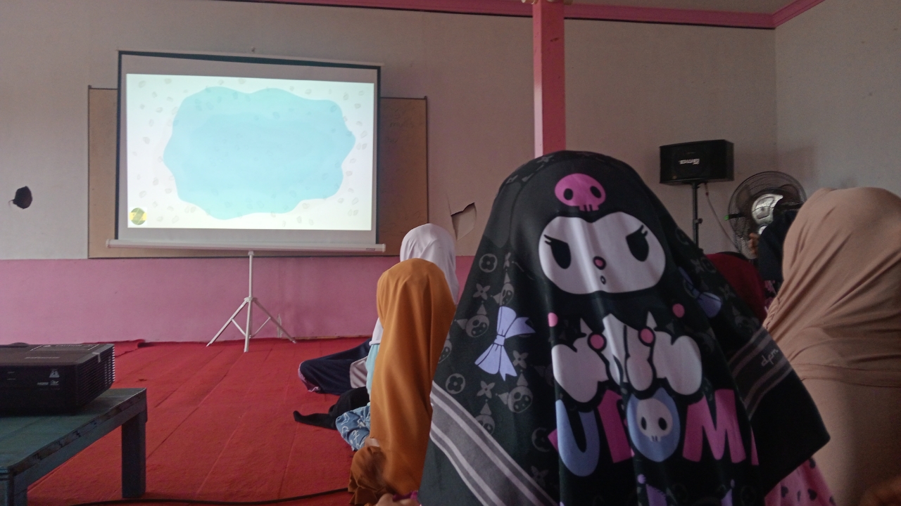 Transformasi Digital TPQ As Safrina | Menghidupkan Kisah Rasulullah Lewat Layar Edukasi