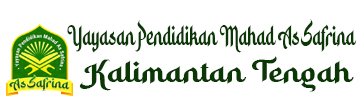 Yayasan Pendidikan Mahad As Safrina