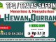 TPA As Safrina Bersiap Salurkan Hewan Kurban 1447 H