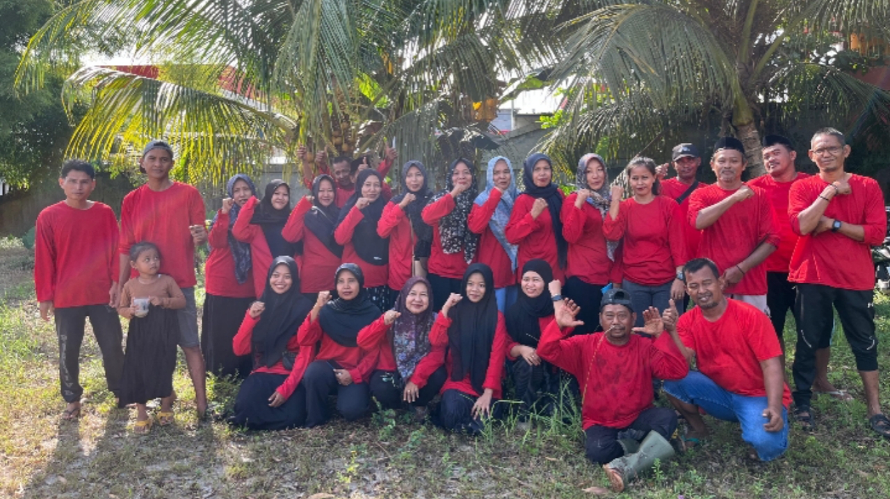 Wujud Kepedulian Sesama, TPQ As Safrina Salurkan 600 Bungkus Daging Qurban pada Idul Adha 1447 H Wujud Kepedulian Sesama, TPQ As Safrina Salurkan 600 Bungkus Daging Qurban pada Idul Adha 1447 H