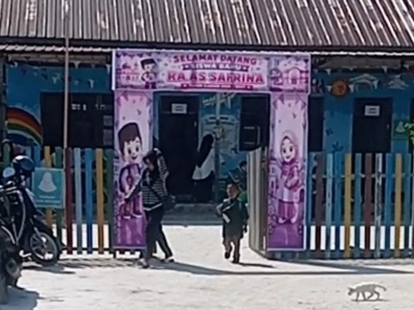 RA As Safrina Sambut Murid Baru Lewat Masa Taaruf yang Ceria dan Edukatif